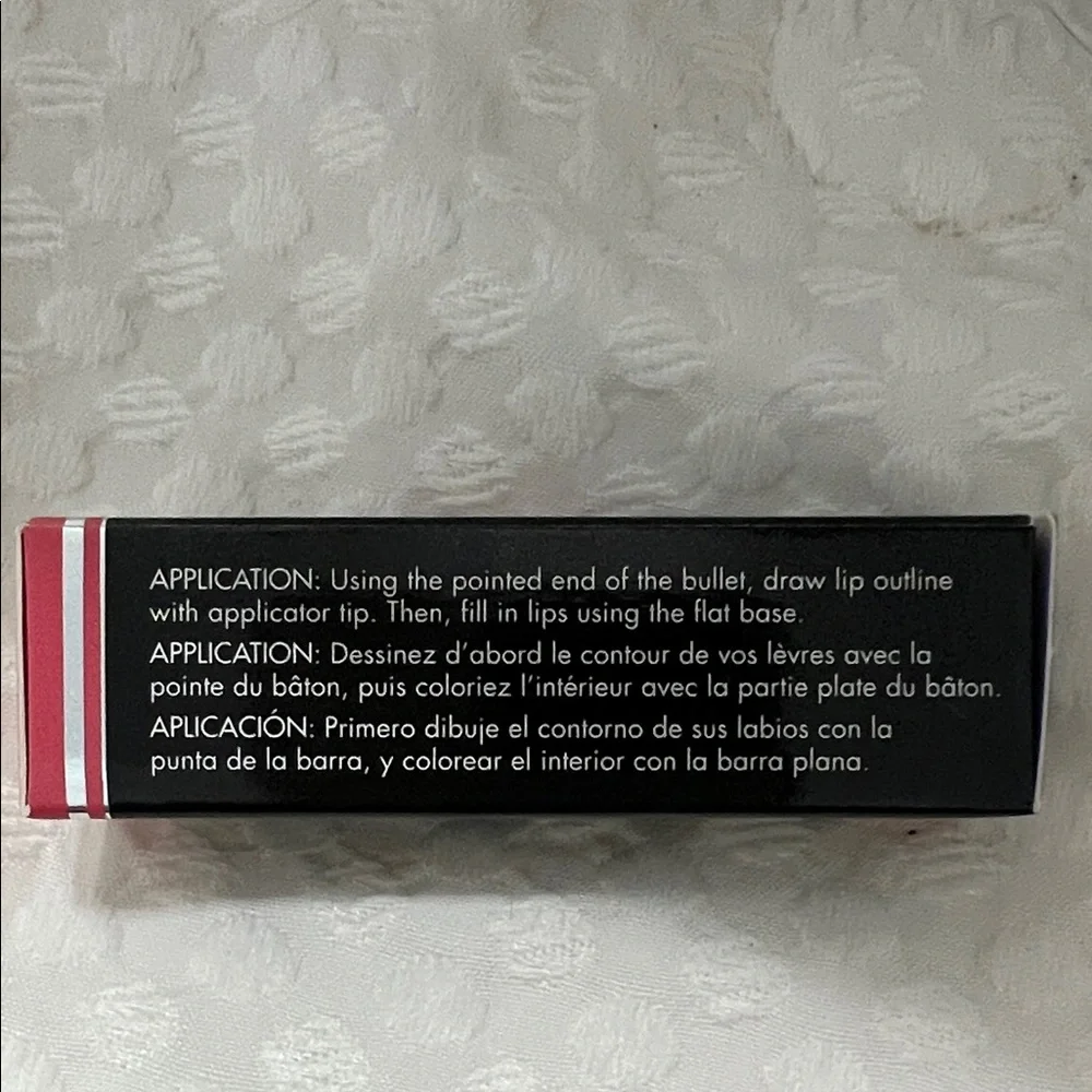 Mineral Lipstick‎ - Sassy Pink